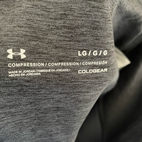 Compression, winter leggings - Picture 3 of 4